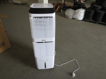 Air cooler inspection
